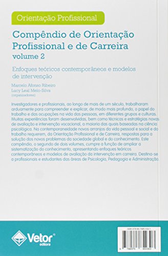 Compendio de Orientação Profissional e de Carreira - Volume 2