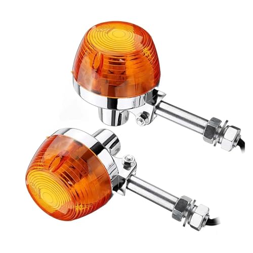 Clignotants de moto vintage pour vos sorties et balades en XL100