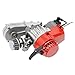 49cc 50cc 2 Stroke Racing Engine Motor, Gasoline Engine Single Cylinder Pull Rope Start Motor for Dirt Bike Pocket Bike ATV Scooters, Pocket Bike Engine Kits