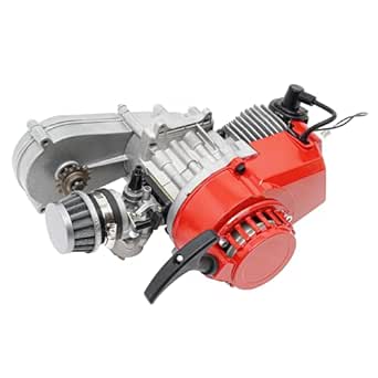 Anlasser Seilzugstarter Für Mini Motorräder - 47cc 49cc Pocket Bikes