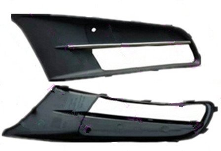 Contour latéral Gowe inférieur côté bumper 7N0853665 7N0853666 pour auto
