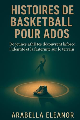 Histoires de Basketball pour Ados: De jeunes athlètes découvrent la force, l’identité et la fraternité sur le terrain