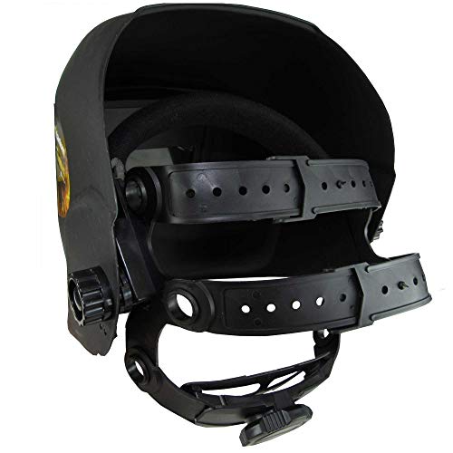 TITANIUM MÁSCARA DE SOLDA COMBAT