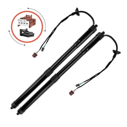 Support de hayon électrique défaillant sur Talisman XFD : vérin hydraulique de rechange - 4