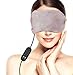 Produktbild Dampf Auge Maske Lavendel USB Hot Steam Schlaf Temperaturregelung Timing einstellbar Dampf Auge Maske Dunklen Kreis Augen Taschen Beseitigen Puffy Anti Falten Auge Pflege