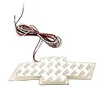 Illuminated DUAL COLOR Rear Trunklid Bowtie LED Light Compatible with Chevy Camaro 2010-2013