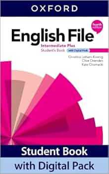 語学・辞書・学習参考書 English File Intermediate Student's Book English file 4th edition intermediate; student's book with