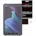 Produktbild TECHGEAR 2 Stück Anti Glare Matt Displayfolie Kompatibel mit Samsung Galaxy Tab Active 3 8 [SM-T570 / T575 / T577], Matt folie, Matte Blendschutz Schutzfolie für Samsung Tab Active 3 8.0 Zoll