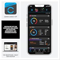 Garmin Vivoactive 5, 42 mm, GPS-Fitness-Smartwatch, Kapitänsblau/Blau – Ansicht 5
