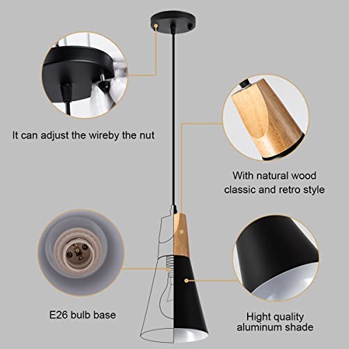 Nieadu Pendant Lighting 8002 - Image 6