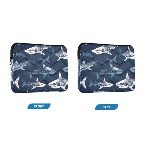 Funda para laptop 13-14 pulgadas resistente e impermeable miniatura 2