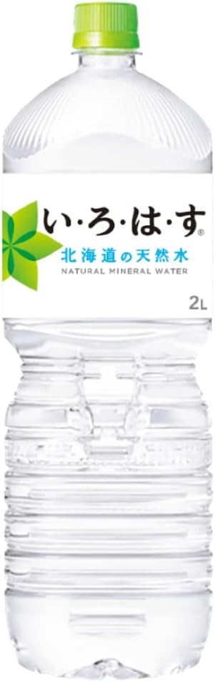 Amazon.co.jp: コカコーラ い・ろ・は・す(いろはす I LOHAS) 2Lペットボトル×6本入×(2ケース) : 食品・飲料・お酒