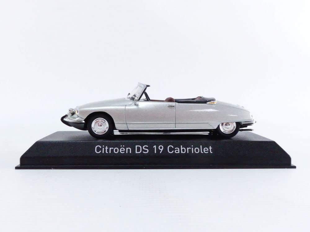 NOREV - Citroen DS 19 Cabriolet - 1965-1/43