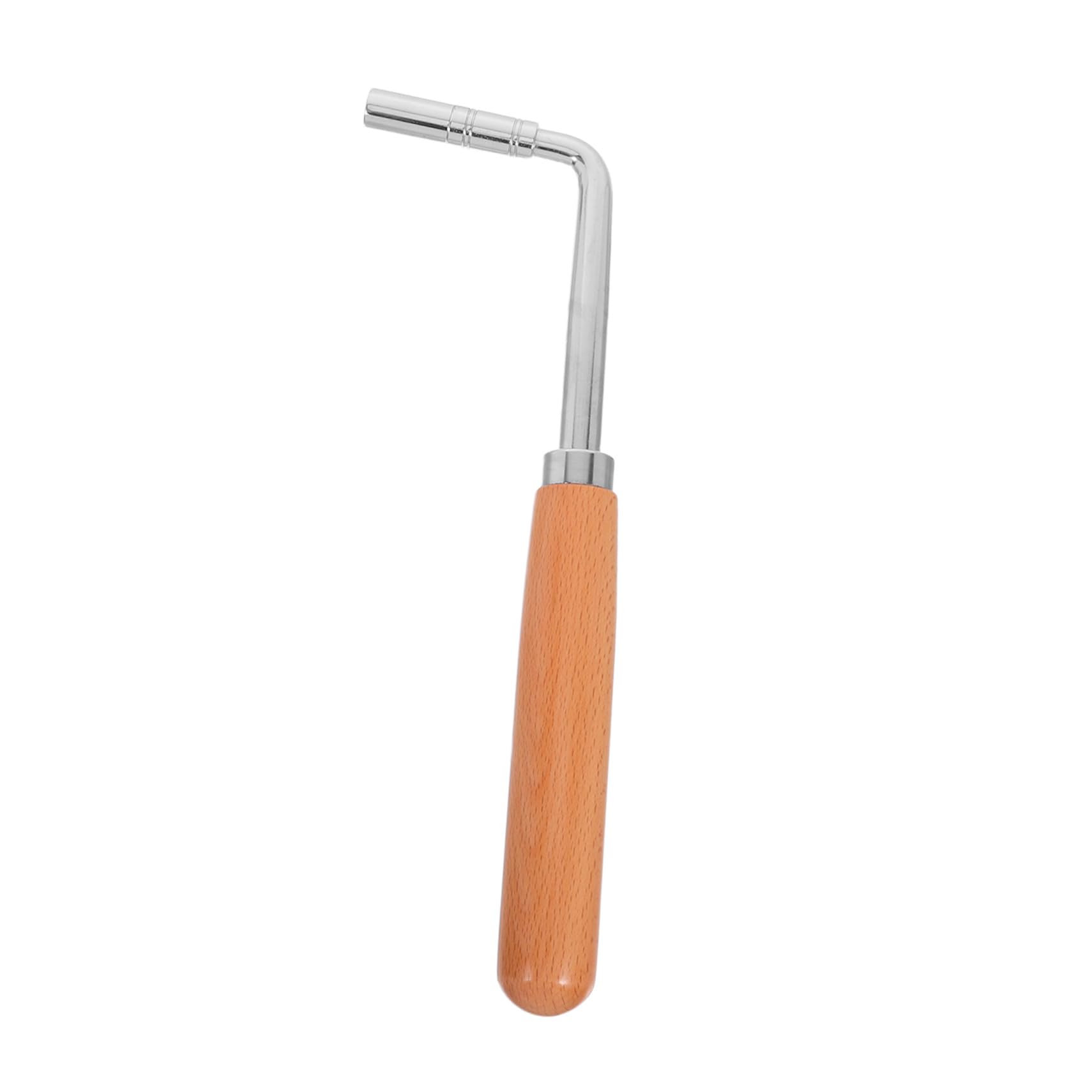 Hammer Tuner Anfänger Kleines Professionelles Werkzeug Mit Holztasche Einstellschlüssel L Form Ed Tragbar Und L Förmig Instrumentengriff Instrumente