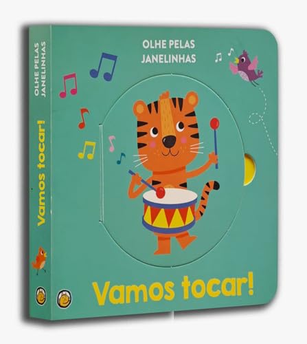 Olhe Pelas Janelinhas – Vamos Tocar!: