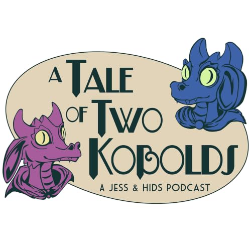 A Tale Of Two Kobolds cover art