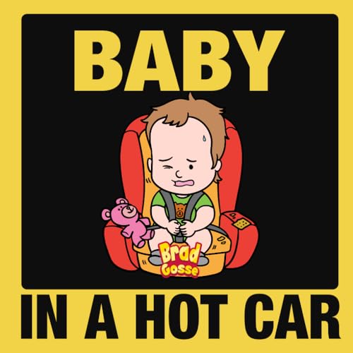 Baby in a Hot Car (Funny and Inappropriate Baby Books)