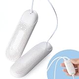 Shoe Dryers,Boot Dryer for Work Boots, Electric Portable Shoe Dryer Warmer with Timer for Sneaker Socks Gloves Drying,US Plug (Style B)
