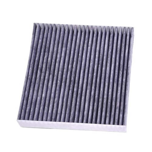 Filtro de aire de cabina de carbono 87139-50060: soluciona el aire sucio en coche