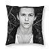 Tom Holland Square Throw Pillow Covers Modern Simple Double Side Print Fundas de Almohada Decorativas para sofá Sofá Silla 18 X 18 Pulgadas / 45 X 45 cm