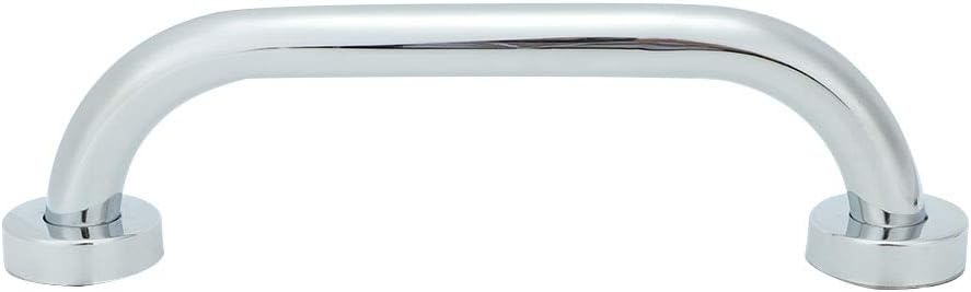 Grab Bar for Bathtubs and Showers, Stainless Steel Safety Rail for Elderly, Wall Senior Handle for Tub, Toilet, Bath