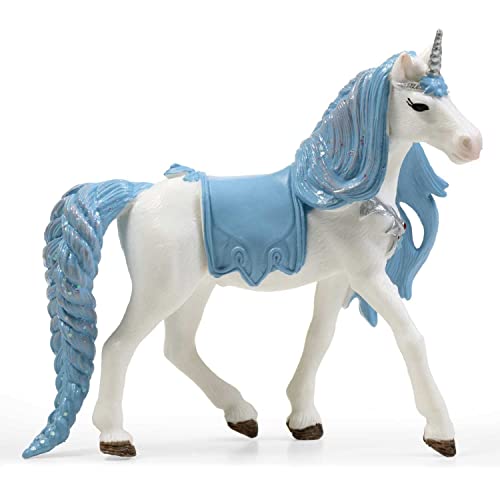 CRAZE Cavally Fantasy Unicorn Faye, Unicornios para Niñas Juguetes, Figura de Unicornio Coleccionable