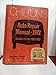 Chiltons Auto Repair Manual 1965-1972