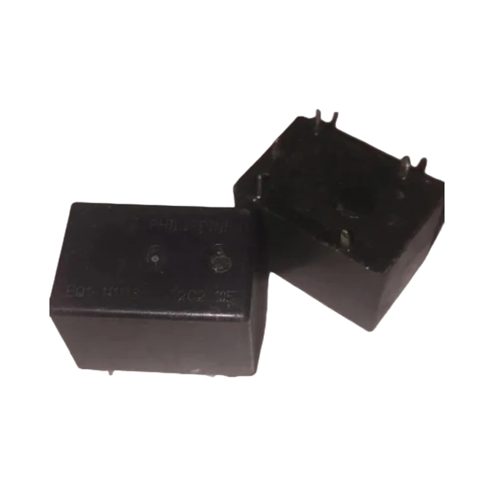 Relais EQ1-11111S de faible luminosité auto 5 broches pour circuit électrique