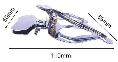 Tuoren 4545HASD Trumpet Marching Lyre Trombone Marching Lyre Clamp-On Holder Lyre Sheet Music Clip Stand For Trumpet Trombone thumb #3