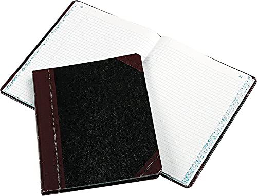 Boorum & Pease 21150R Columnar Book,Record Ruled,150 Pages,10-3/8-Inch X8-1/8-Inch,Black #TOP2