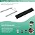 69785 Grill Burner Tubes & 7635 Flavorizer Bars for Weber Spirit I II 200 Spirit E210, E220, S210, S220 with Front Control, Grill Replacement Parts for Weber 15.3 Inch Heat Plate and 18" Burner