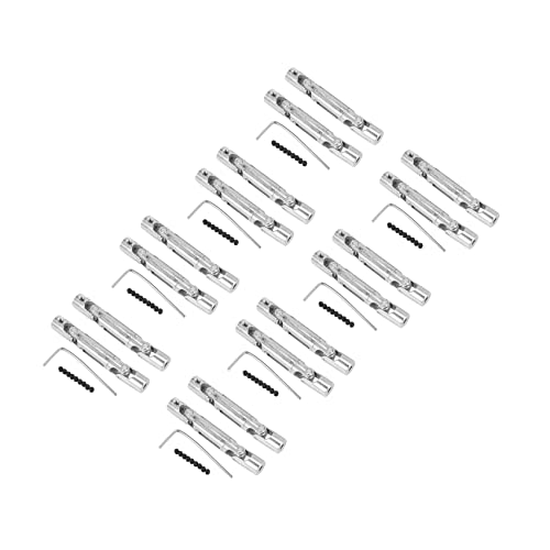 Arbre moteur en métal RC de haute précision pour une transmission durable 1/16 et 1/24