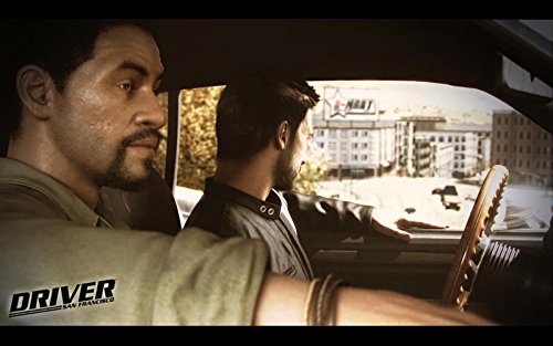 Driver : San Francisco - collection essentielles