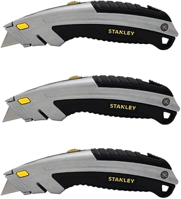 KNIFE UTIL RETRACT QUICK