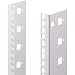 Produktbild Rittal 7507.712 19 Zoll Netzwerkschrank-Schienen 12 HE Grau