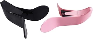 INOOMP 2pcs Buttock Clip Flooring Tools Yoga Equipment Yoga Tools Inner Thigh Exercise Equipment Hip Trainer Buttocks Hip Muscle Trainer Crotch Trainer Bottom Muscle Training Strengthen