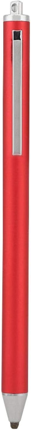 Touch Screen Stylus Pens, High Sensitivity and Capacitive Pens with Fine Tip, Active Digital Pen for Tablets and Cellphones, Optional(Rojo)
