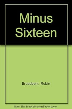 Hardcover Minus Sixteen Book