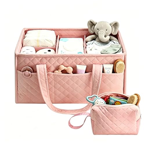 Flanliy Wickeltasche Organizer Wickeltisch Organizer