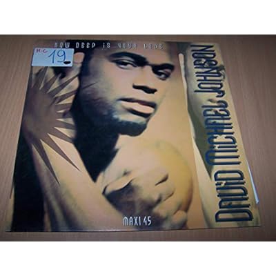How Deep Is Your Love (Club Mix) / How Deep Is Your Love (Europa Mix) / How Deep Is Your Love (Heaven Mix) / How Deep Is Your Love (Album Version) - Maxi 45 tours - 12"