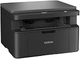 Brother DCPL1640W Stampante Laser Multifunzione Monocromatico Compatto WiFi, Nero - 3