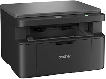 Brother DCP-L1640W A4 Monochrome 3-in-1 Multifunction Laser Printer Scanner Compact and Easy to Use EcoPro Plan Eligible.