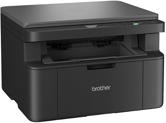 Brother DCP-L1640W A4 Monochrome 3-in-1 Multifunction Laser Printer Scanner Compact and Easy to Use EcoPro Plan Eligible.