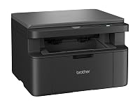 Brother DCP-L1640W 3-in-1 Monolaser-Multifunktionsgerät mit WLAN – Ansicht 3