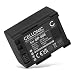 Produktbild CELLONIC Kamera Ersatzakku BP-807 BP-808 BP-809 BP-819 BP-827 für Canon FS100 FS200 Legria FS406 FS306 FS200 FS20 FS21 FS46 FS10 FS11 Vixia XA10, Ersatz Akku 890mAh Kameraakku Zusatzakku Battery