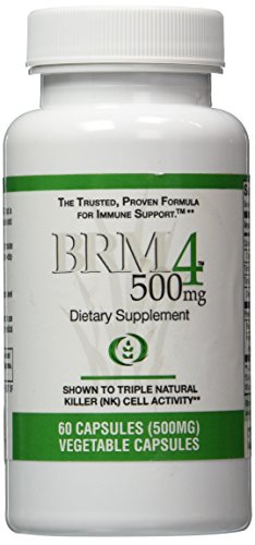 Daiwa Health Development Brm4 60 Vegetable Capsules,500 Mg Daiwa Health Development Brm4 60 Vegetable Capsules,500 Mg