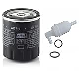 Diesel Fuel Filter Kit For 240D 300CD 300D 300SD 300TD