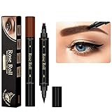★Calidad y seguridad. Este delineador de ojos negro intenso está elaborado solo con ingredientes de la más alta calidad. Todo lo relacionado con nuestro delineador de ojos en gel es hipoalergénico, sin alcohol, no irritante, clínicamente probado, alergénico y dermatológicamente probado. Nunca probado en animales y hecho con amor.