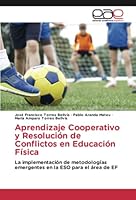 Aprendizaje Cooperativo y Resolución de Conflictos en Educación Física 6202247118 Book Cover