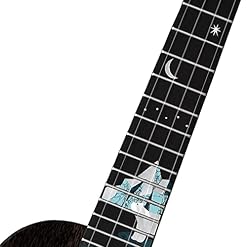 SheIRin Ukulélé en Acajou Massif de 23 Pouces pour débutants, Ukeleles Professionnels pour Adultes Kit d’instruments de… - Les Beatles, Paul McCartney, John Lennon, RIngo Starr, George Harrison SheIRin Ukulélé en Acajou Massif de 23 Pouces pour débutants, Ukeleles Professionnels pour Adultes Kit d'instruments de… – Image 5